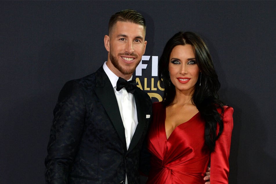 Sergio Ramos (33) und Pilar Rubio (41) werden heiraten.