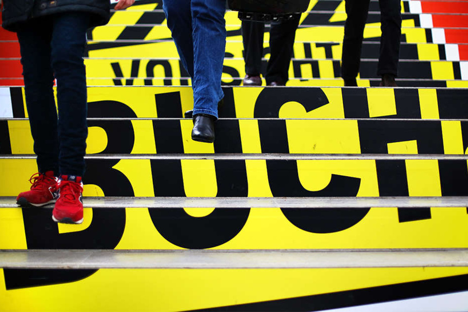 Hitzige politische Themen stehen im Fokus auf der diesjährigen Leipziger Buchmesse.