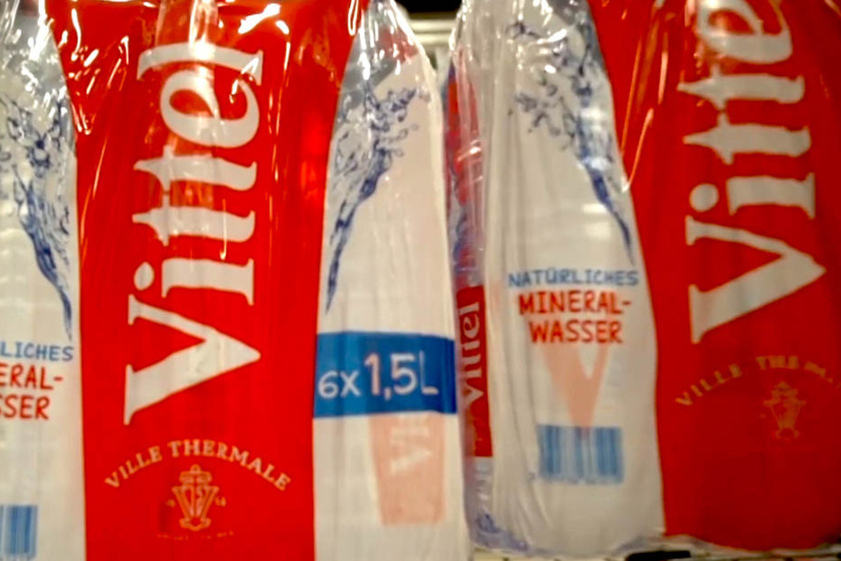 Das Wasser aus Vittel wird durch Nestlé weltweit vertrieben - das hat Folgen für die Bewohner.
