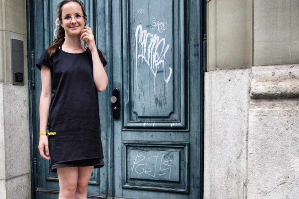 Zippora Marti (25) aus Luzern (Schweiz).