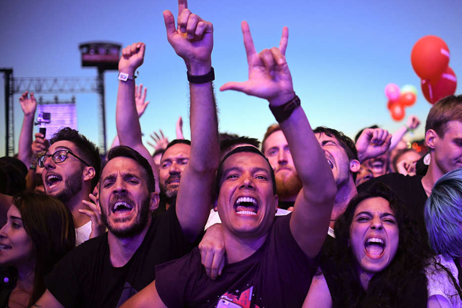Das Line-Up für das Lollapalooza 2018 steht fest.