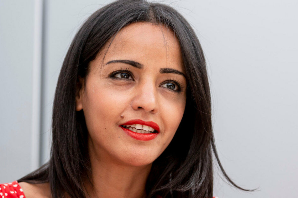 Sawsan Chebli (SPD), Staatssekretärin für Bürgerschaftliches Engagement und Internationales. (Archivbild)