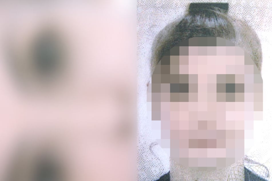 Sandy (39) wird vermisst.