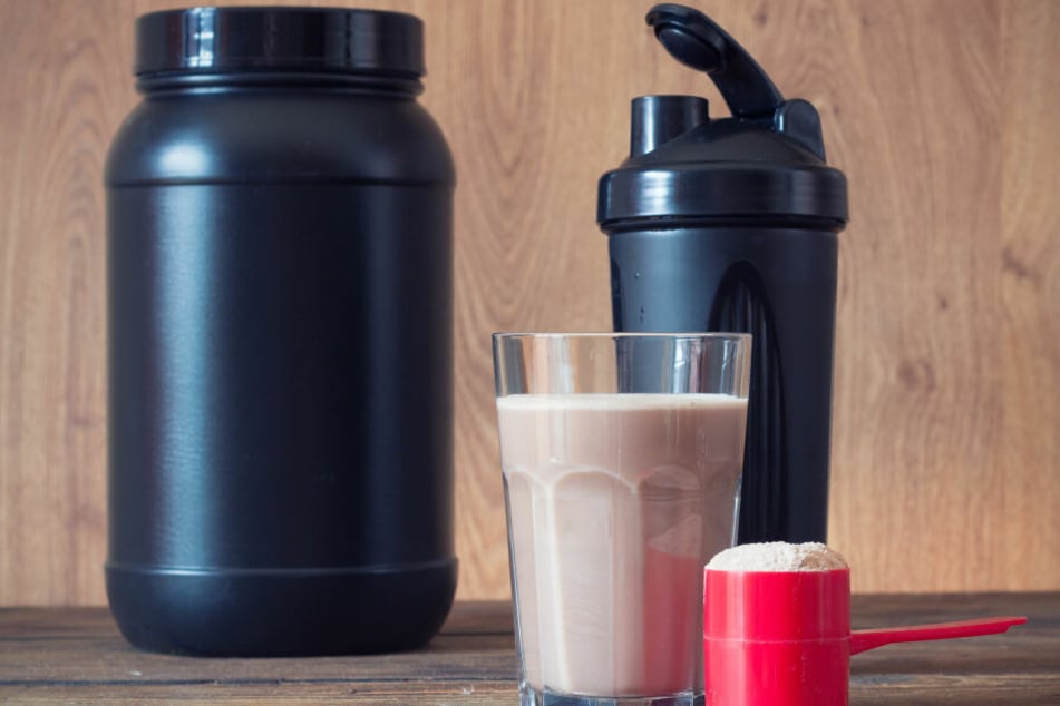 Eiweiß-Shakes sind auf Dauer ein schlechter Mahlzeiten-Ersatz.