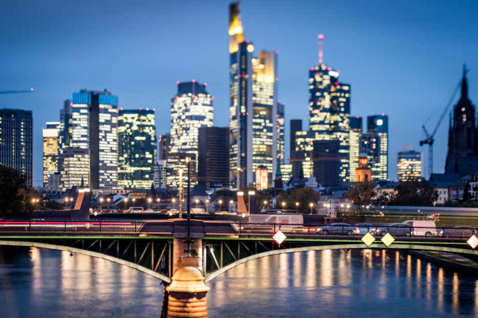 Stärkung des Eigenkapitals: Die Stadt Frankfurt hat einen Gewinn von 319,4 Millionen Euro gemacht.