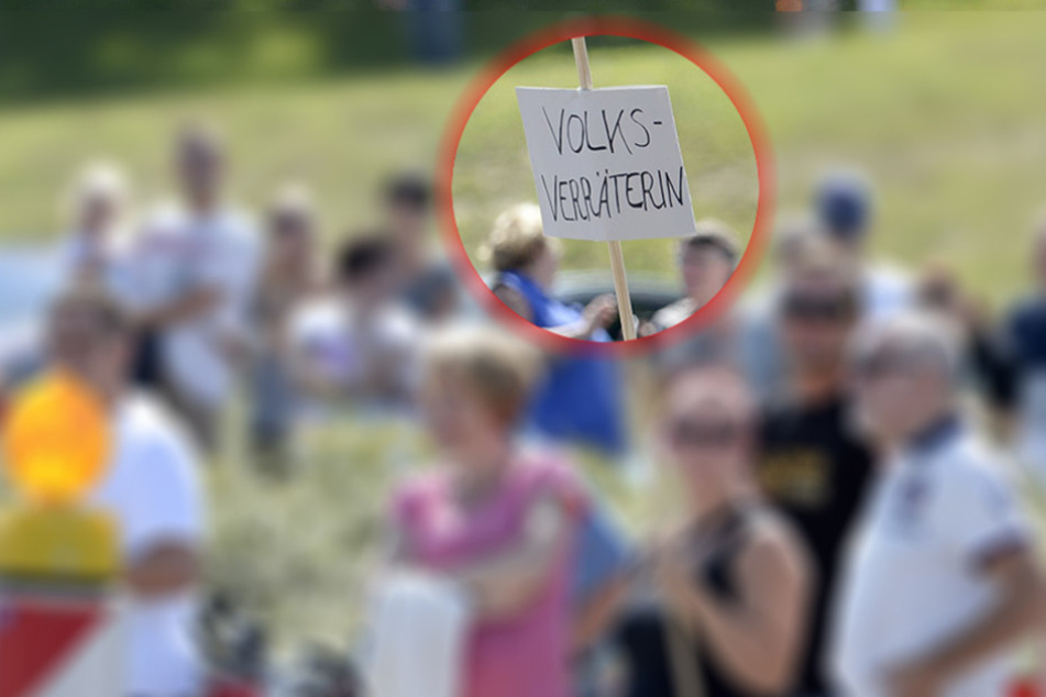 "Volksverräter" ist das "Unwort des Jahres 2016".