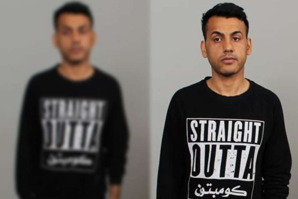 Nach Matiullah Q. fahndet jetzt die Düsseldorfer Polizei wegen Vergewaltigung.