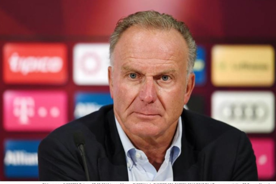 Karl-Heinz-Rummenigge (60) kritisiert die Pfiffe der Dortmunder Fans gegen Mats Hummels, der acht Jahre für den BVB spielte.