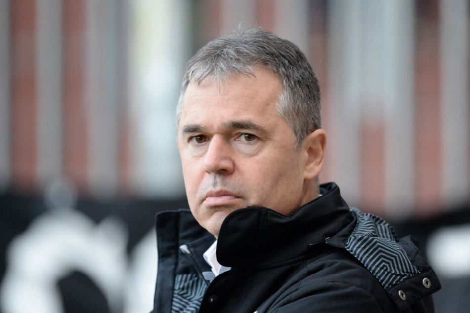 Andreas Rettig tritt als Geschäftsführer beim FC St. Pauli zurück.