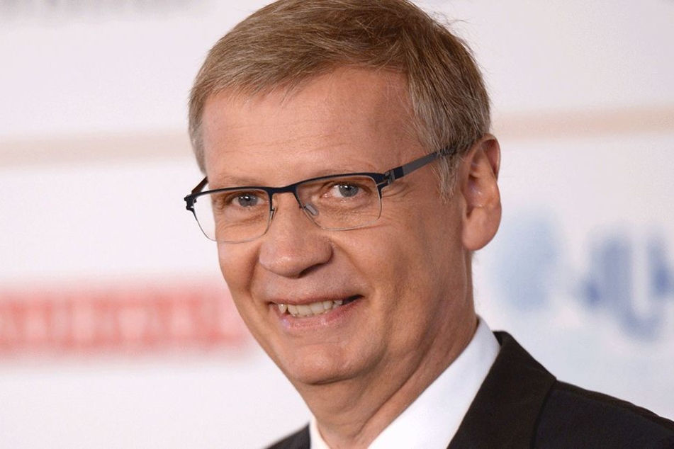 Günther Jauch kann der Streit egal sein.