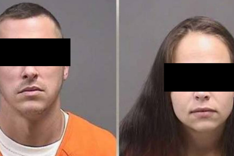 Joshua Essad (32) und Sara Loth (31) erhielten Gefängnisstrafen.