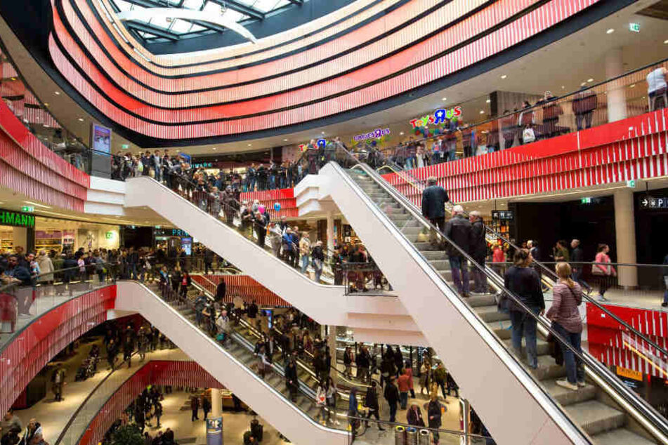 Das Einkaufscenter LOOM veranstaltet ein "Shopping-Battle".