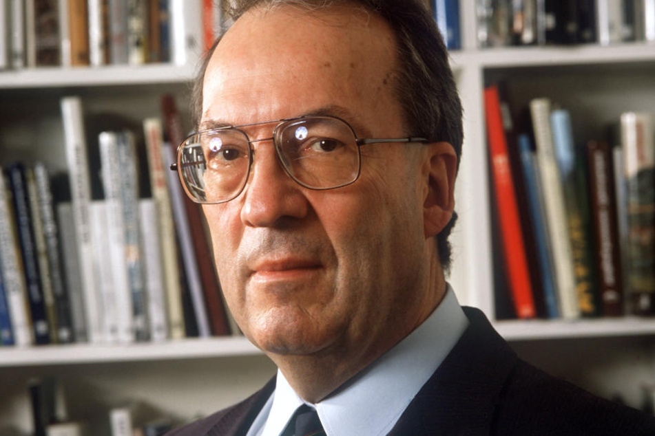 Der CDU-Politiker Manfred Rommel war von 1974 bis 1996 OB von Stuttgart. (Archivbild)