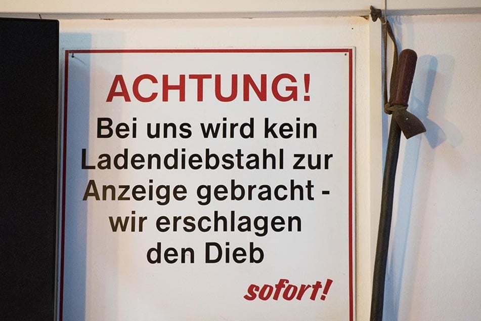 Im An- und Verkauf gab es schon viele Einbrüche - die Inhaber reagierten sarkastisch.