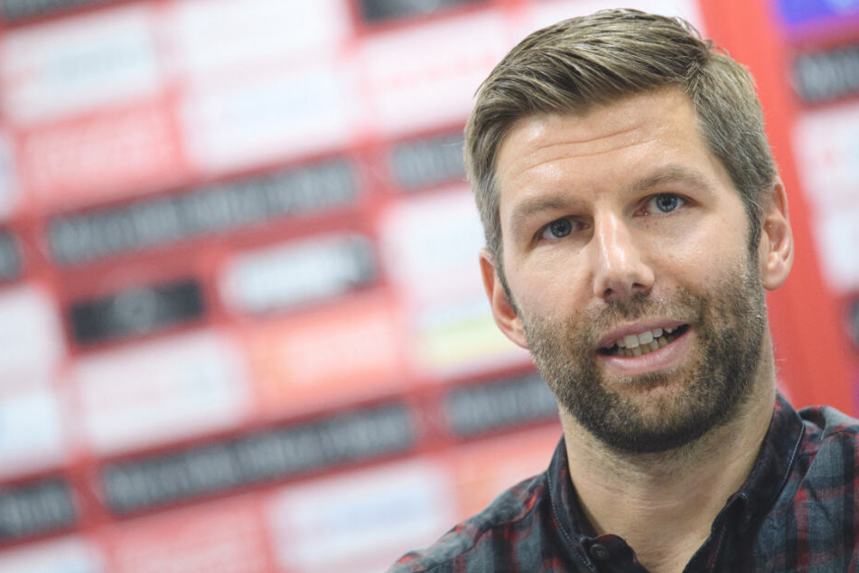 Neuer Sportvorstand beim VfB: Thomas Hitzlsperger.
