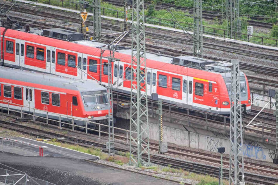Einige Zügen auf der Strecke Hamburg-Büchen fallen aus.