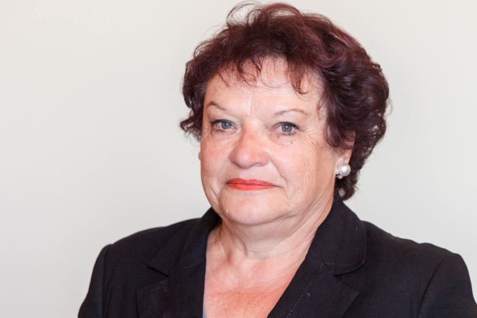 Christel Weißig ist Parteimitglied in der Alternative für Deutschland (AfD).