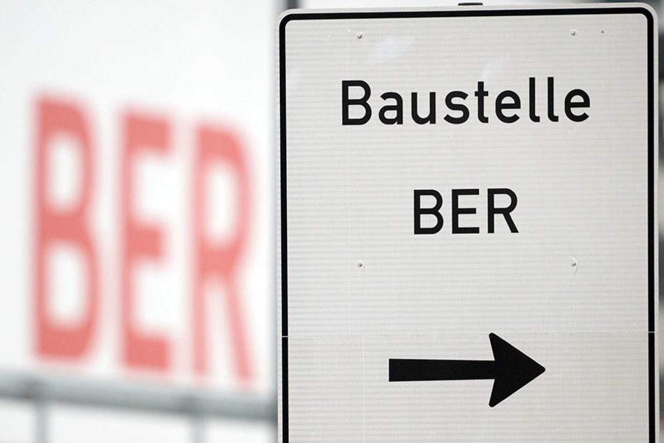 Seit September 2006 eine Dauerbaustelle: Der Flughafen Berlin Brandenburg (BER). 2018 könnte er in Betrieb genommen werden.