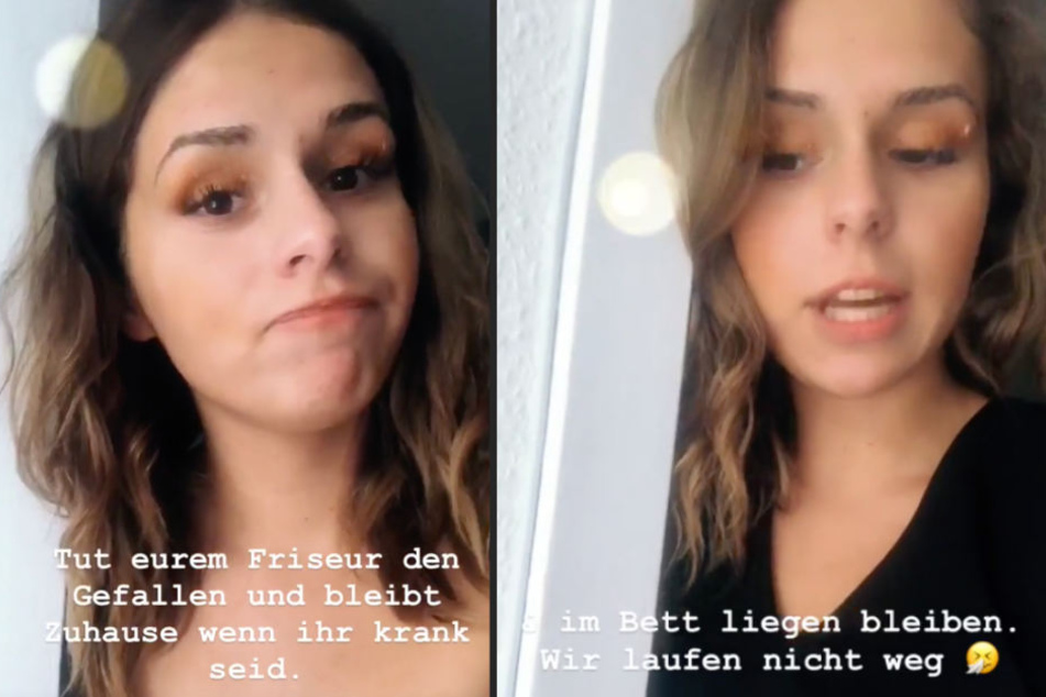 Diese Tipps könnte Janine Christin auch selbst beherzigen.
