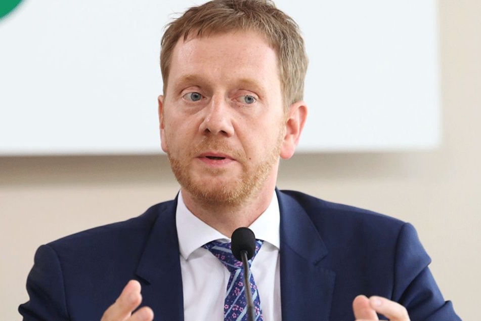 Michael Kretschmer (42) soll CDU-Chef und Ministerpräsident werden. Doch
nicht alle in der CDU sind von ihm überzeugt.