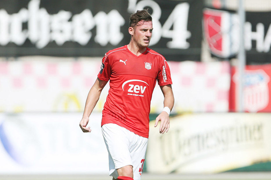 Verteidiger Marcel Gebers wechselt nach Meppen.