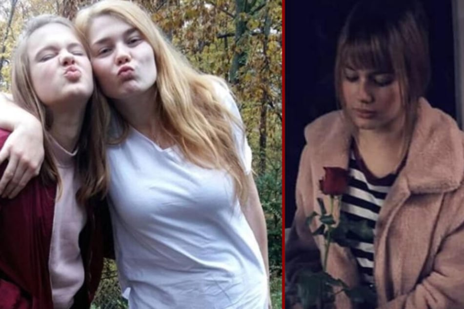 Mit Bildern will Rebeccas Schwester Vivien an gute gemeinsame Zeiten erinnern.