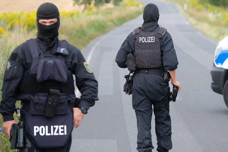 Der Initiativkreis wirft der Leipziger Polizei Rassismus vor.