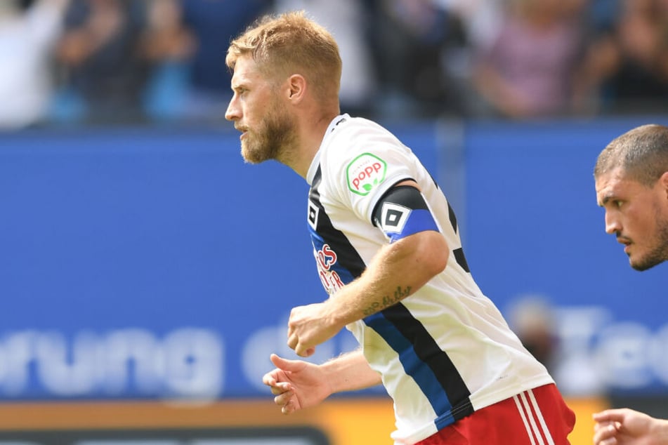 Aaron Hunt wird dem HSV am Freitag fehlen.