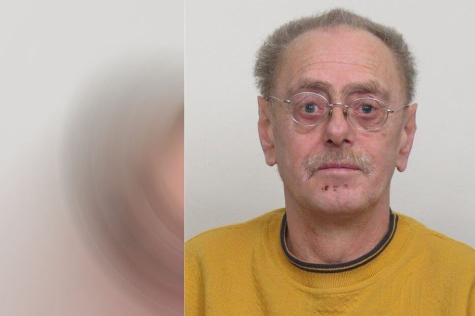 Die Polizei sucht mit diesem Bild nach dem Mann.