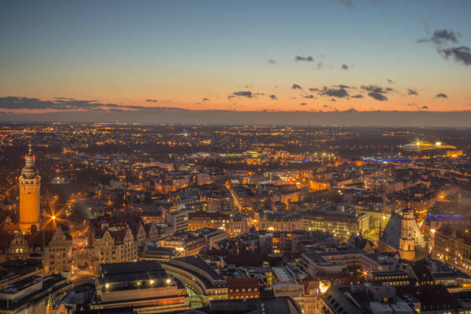 Ist der Boom vorbei? Leipzig wächst - aber eben nicht so schnell, wie erwartet.