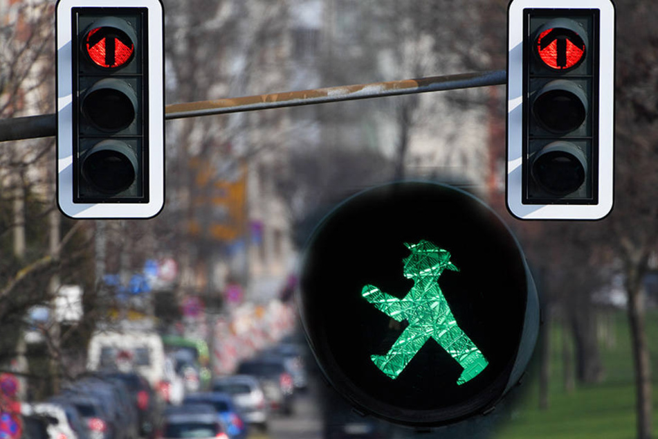 In Suhl soll der Verkehr bald wieder flüssig fließen. (Symbolbild)