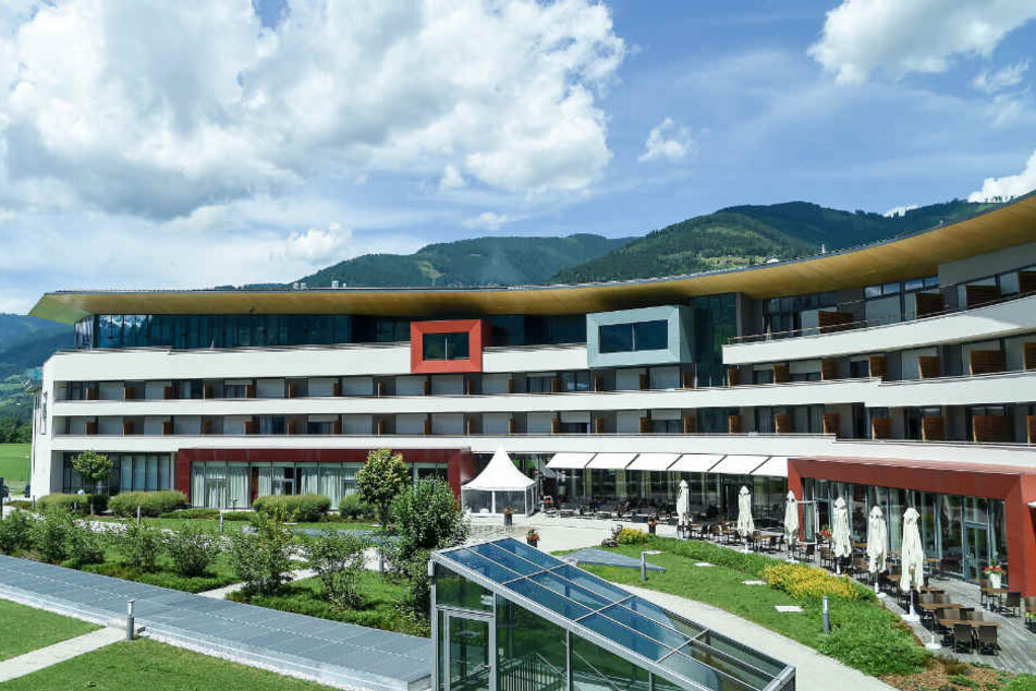 Es ist nicht das erste Mal, dass der DSC im Hotel Tauern Spa zu Gast ist.