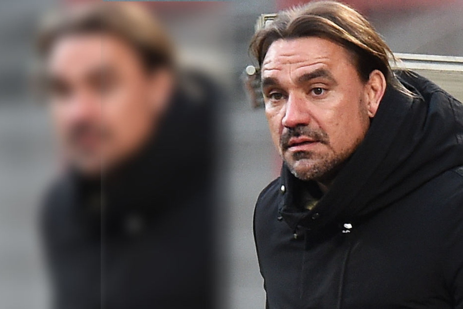 Wird Daniel Farke (Archivbild) der neue Coach in Frankfurt?