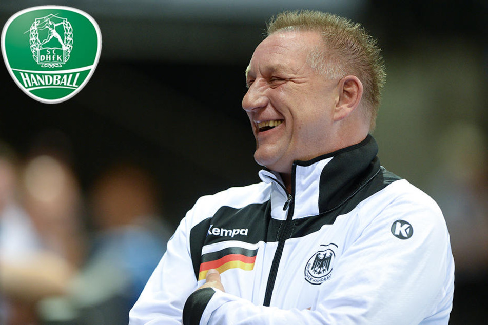 Der 56-jährige "Beagle" trainierte bislang die deutsche Frauen-Nationalmannschaft.
