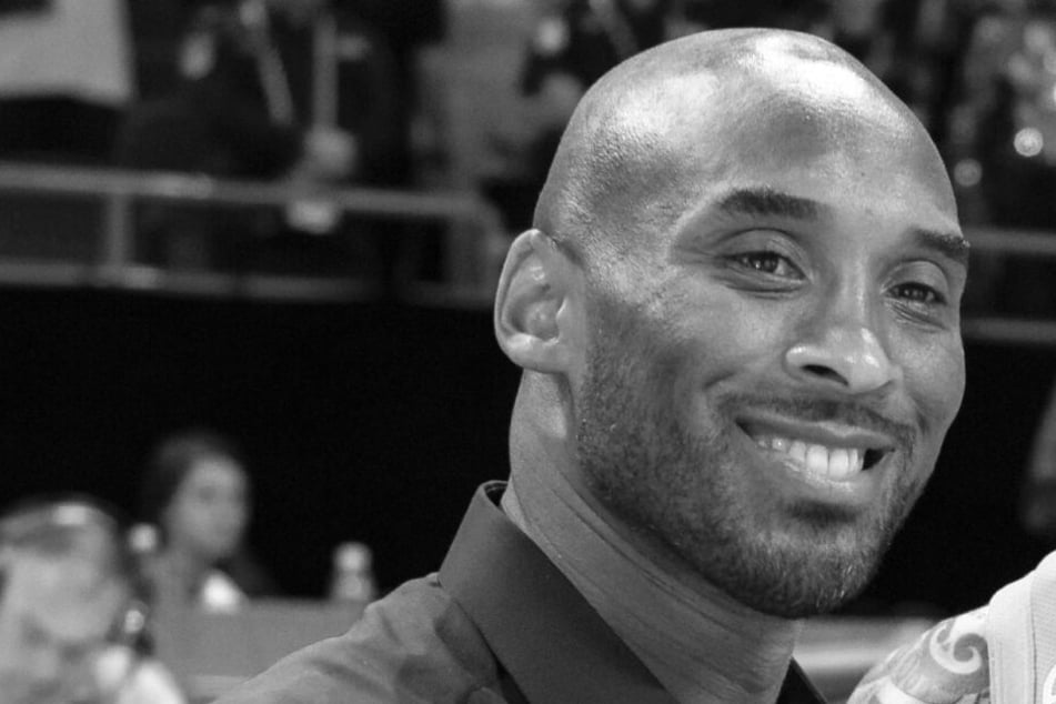 Kobe Bryant überlebte den Absturz nicht.