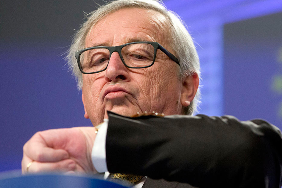 Präsident der Europäischen Kommission: Jean-Claude Juncker