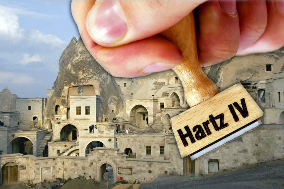 Nach einem sechswöchigen Urlaub in der Türkei, strich die Stadt Bad Salzuflen der Hartz IV-Empfängerin den Lebensunterhalt.