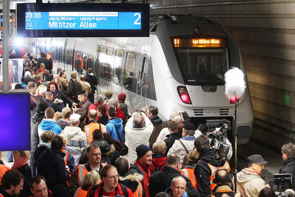 Gibt es bald einen zweiten Citytunnel in der Stadt?
