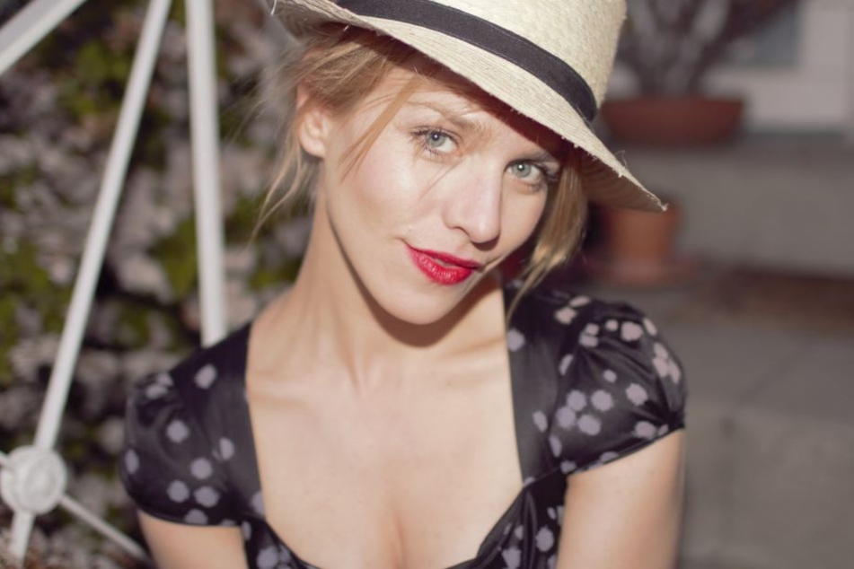 Schauspielerin Julia Dietze (36)