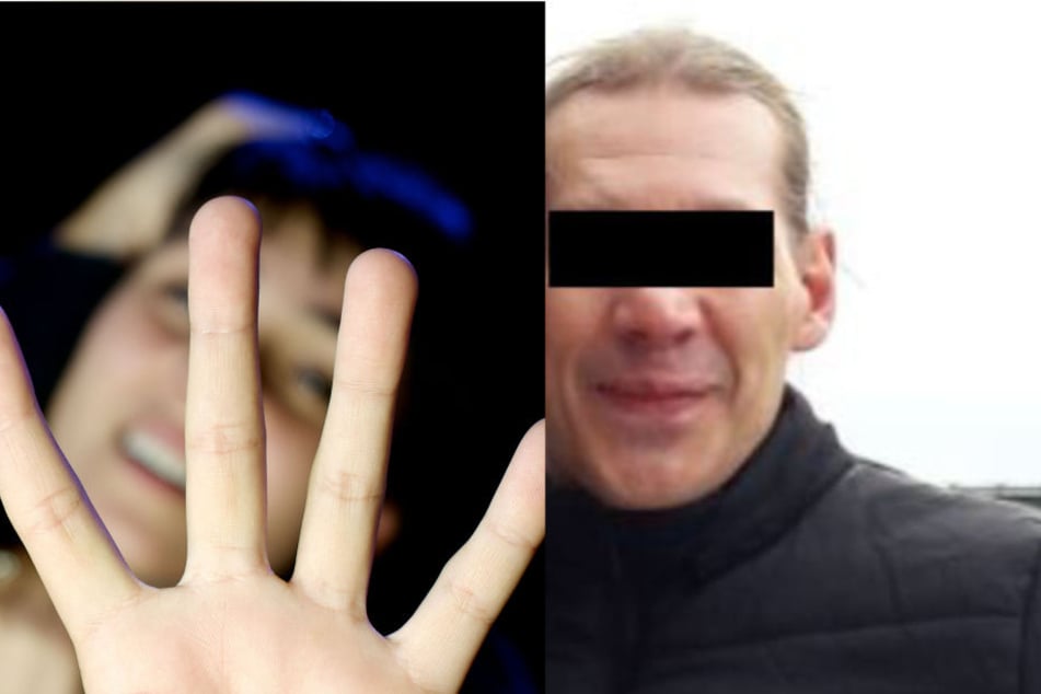 Der verurteilte Mörder hatte während seiner Flucht Frauen bedroht und angegriffen. (Symbolbild/Fahndungsfoto)