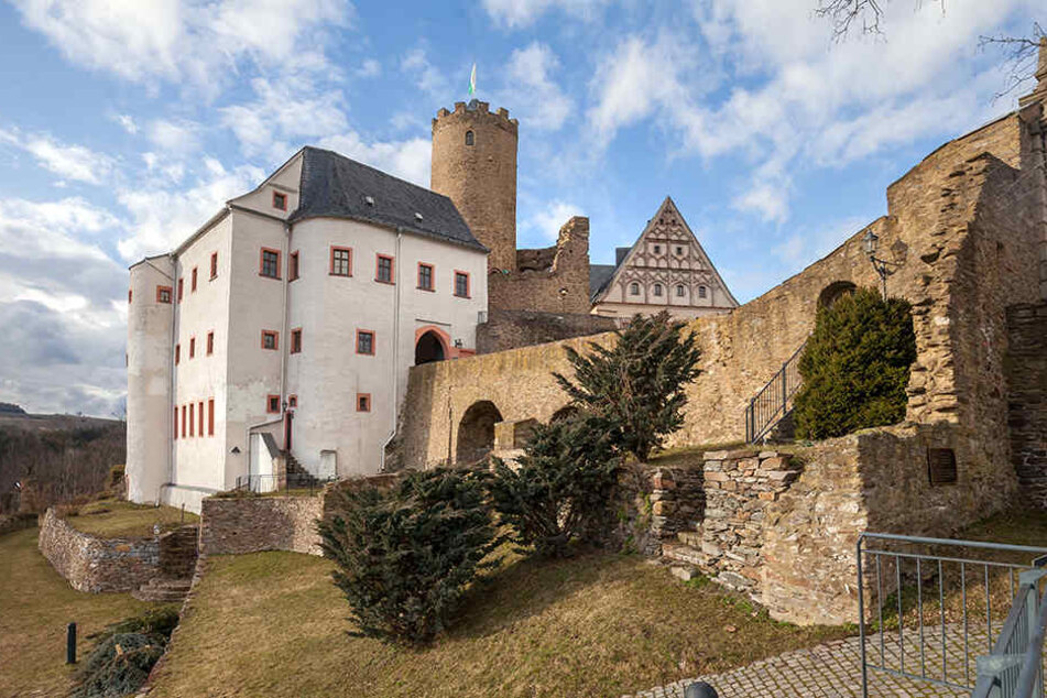Burg Scharfenstein
