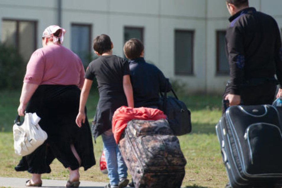 Pro Asyl fordert, dass mehr Flüchtlinge aus Italien nach Deutschland kommen dürfen. (Symbolbild)