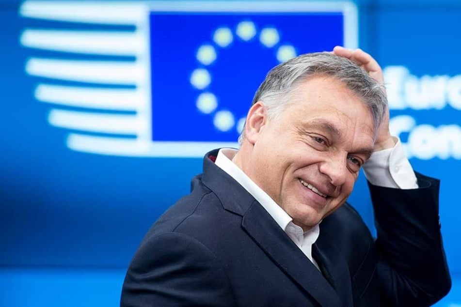 Ungarns Regierungschef Viktor Orban macht weiter Druck, um möglichst wenig Flüchtlinge aufnehmen zum müssen.