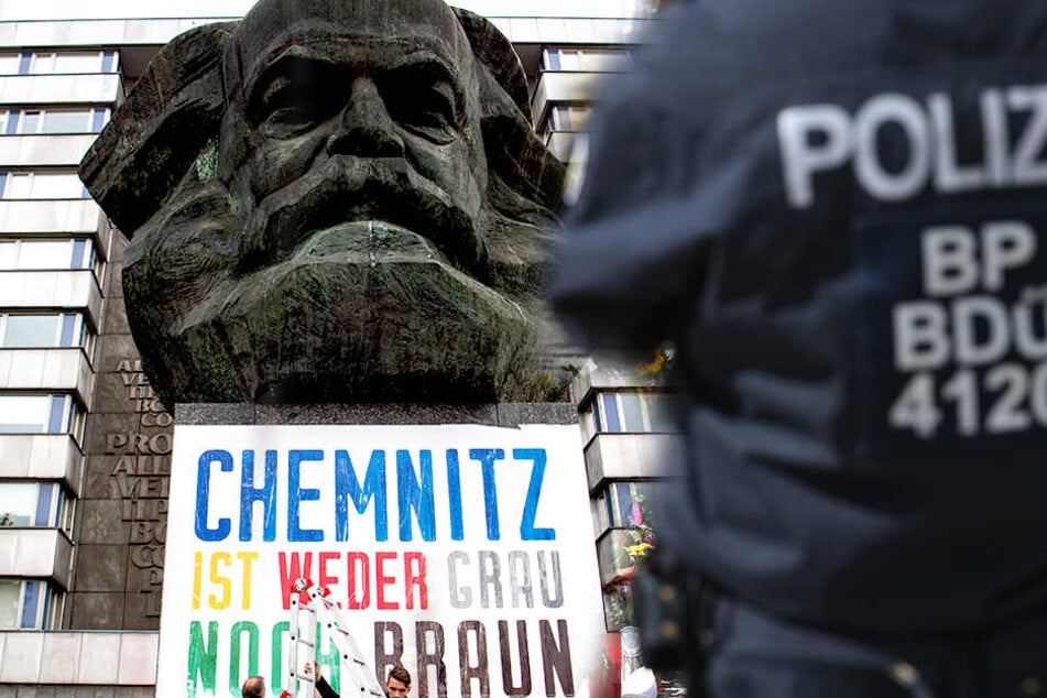 Erneute Attacke in Chemnitz (Symbolbild).