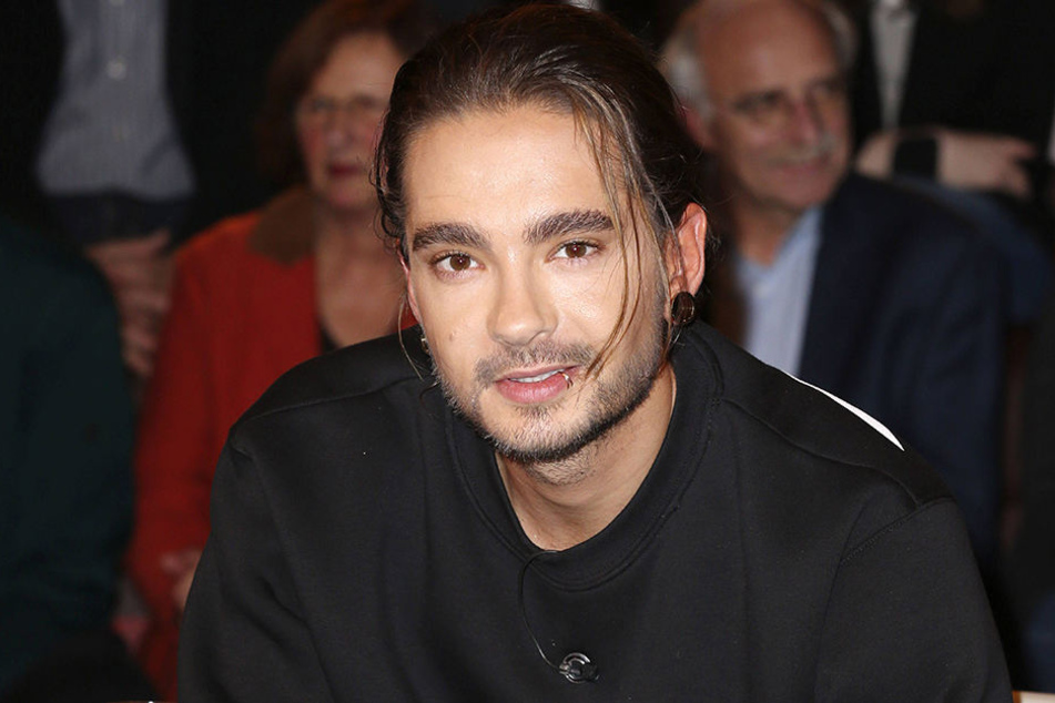 Tom Kaulitz (28) scheint Gefallen an älteren Frauen gefunden zu haben.