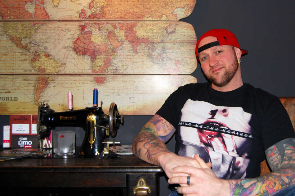 Randy Engelhard (41) ist Papa geworden.