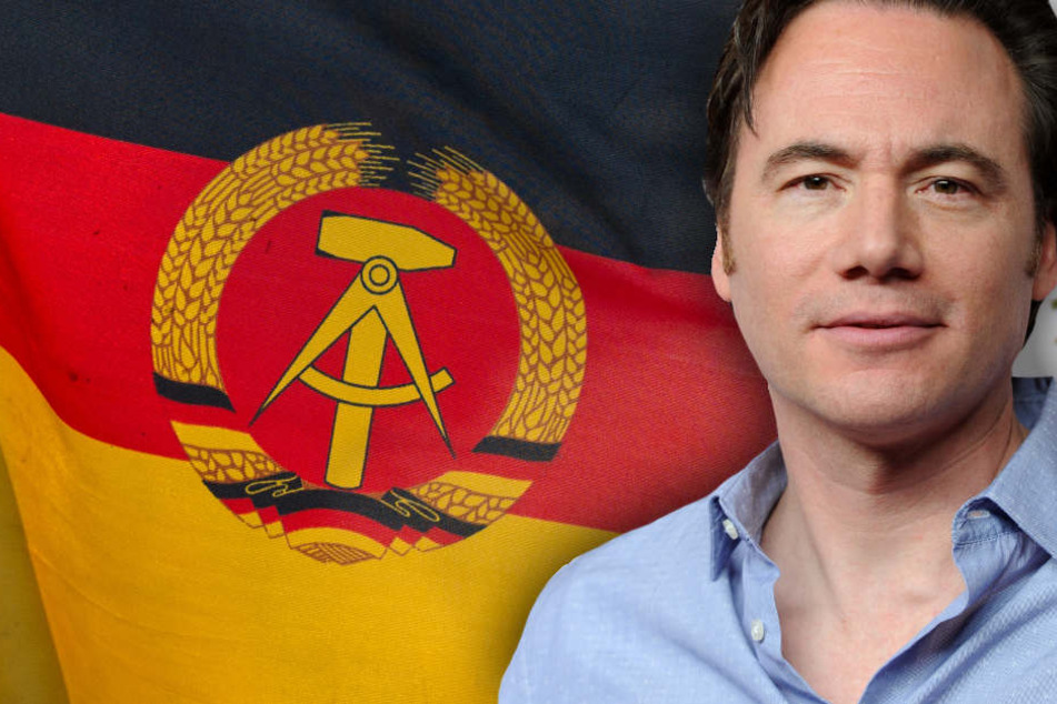 Fühlte sich in der DDR nicht sonderlich wohl: Michael "Bully" Herbig. (Bildmontage)