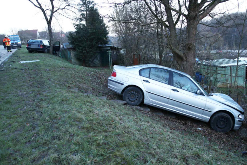 Der Unfallverursacher wurde umgehend in ein Krankenhaus geflogen.