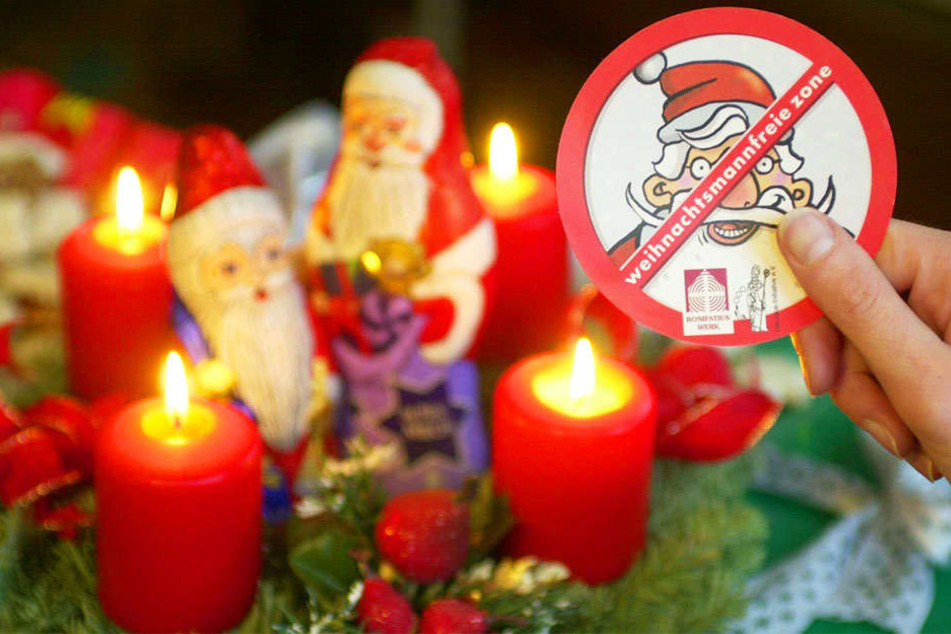 Das Bonifatiuswerk hat was gegen die Amerikanisierung der Weihnachtszeit.
