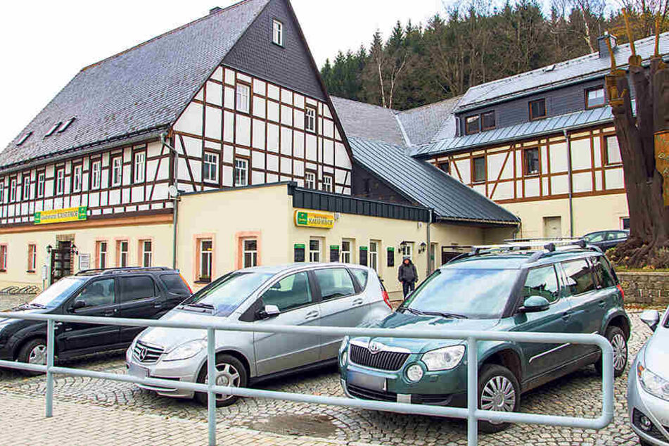 Seit dem 19. Jahrhundert gibt es die Gaststätte schon. Jetzt hat sie neue
Betreiber.